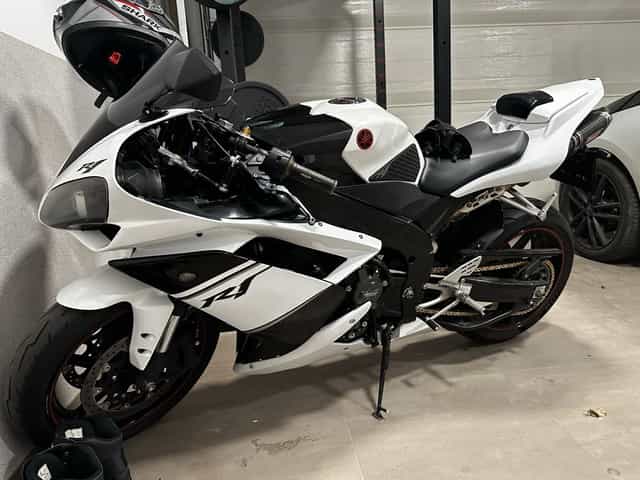 Yamaha R1 rn19 07r Yoshimura! Ohlins! Nowy kosz i sprzęgło!