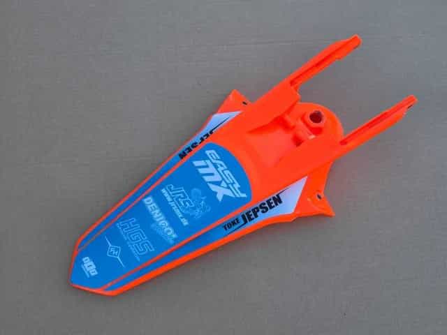 Tył tylny błotnik ogon zadupek KTM sx 85 r 18-24 Gas Gas MC 85 r.21-24
