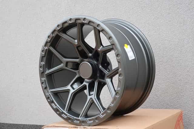 ALU FELGI 17 6X139,7 9j et -12 nissan patrol toyota land cruiser fj