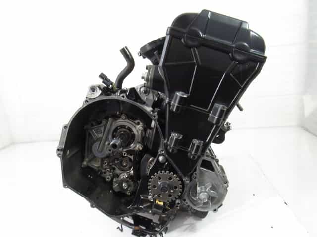 silnik + koło magnesowe kawasaki ninja 650, 18r abs