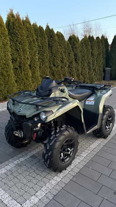 Can-Am outlander 450