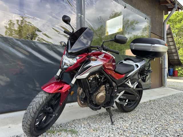 Honda CB500F  01/2020r ABS
