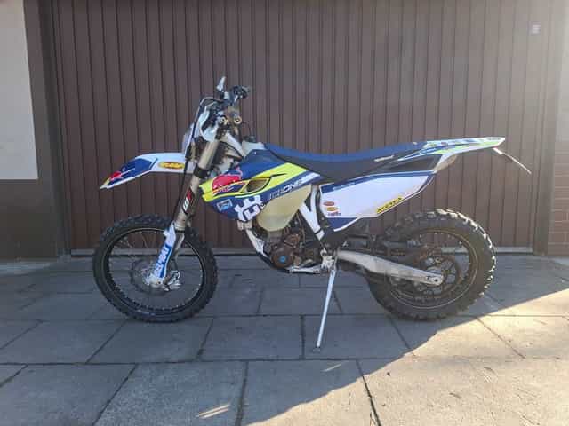 Husqvarna fe 350