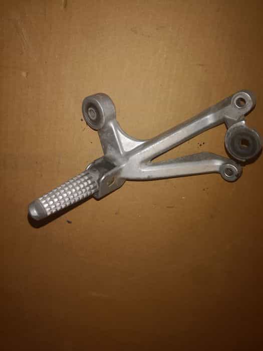 Set pasażera, prawy tył Suzuki gsxr 600/750 srad