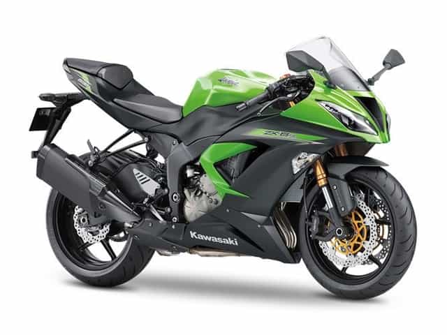 Kawasaki ZX-6 R 636 ZX6R Silnik Motor Engine 2015 ! Idealny ! 13-18 !