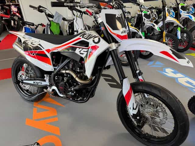 KAYO K5 300 SM nowy Motocykl  Supermoto raty 0% 4xMoto.pl