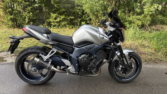 Yamaha Fz1n 1000 niski przebieg