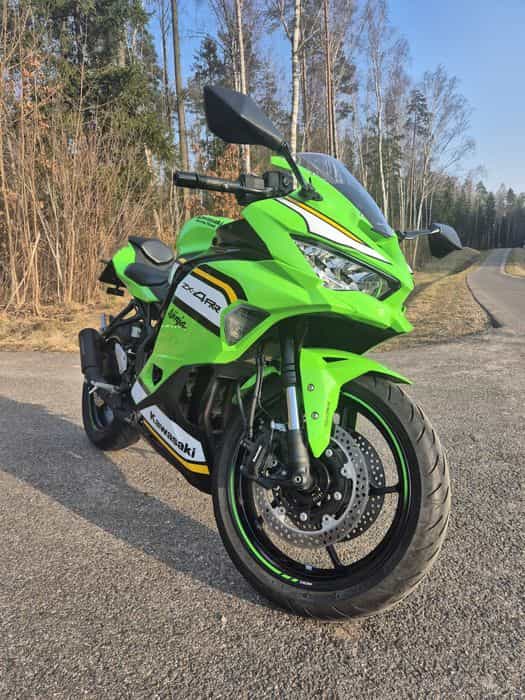 Kawasaki Ninja ZX-4RR 2025 A2