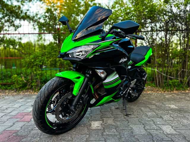 Kawasaki Ninja 650 A2