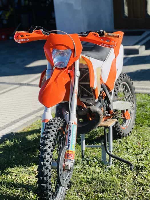 KTM EXC 300 fmf