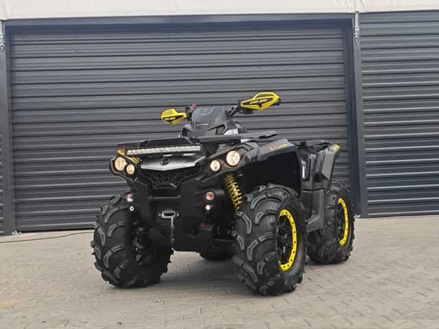 Can-Am Outlander XXC 1000R 2019r FV23%