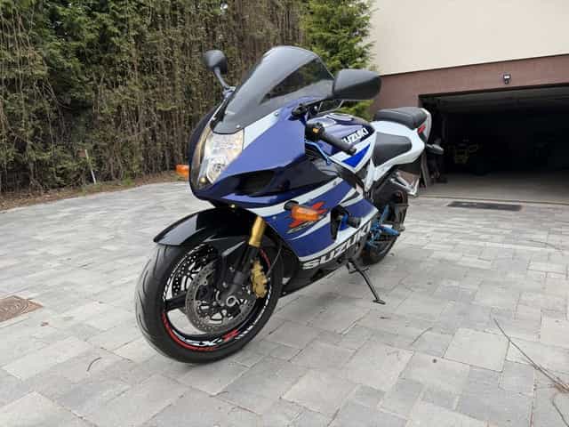 Suzuki Gsx-r 1000 k3/k4