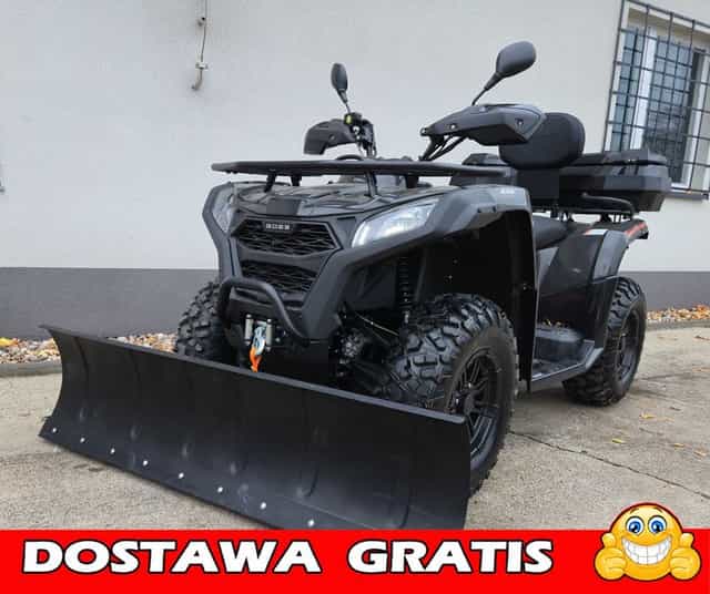 BLACK FRIDAY !! Quad Cf Moto Goes TERROX 500L Raty, Leasing