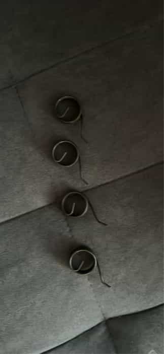 Sprezyna kopniaka  ktm sx 65