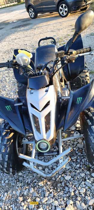 Quad 90RR E-Ton Używany