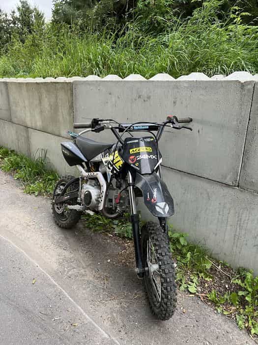 Sprzedam cross pitbike ycf 125 pilot