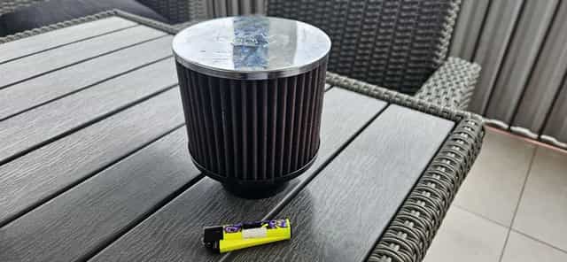 filtr K&N  HA 4099  dedykowany do Quada Honda TRX 400 ex