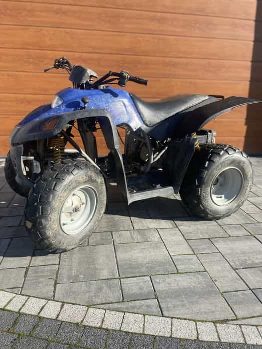 quad automac 200