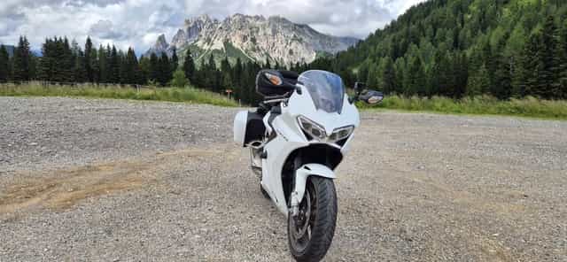 Honda vfr 800 rc79