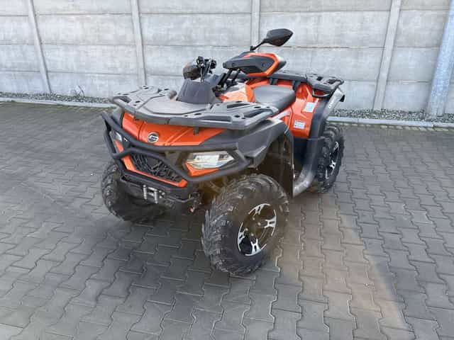 Quad CFMoto CForce 625