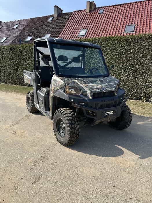 Polaris Ranger 900
