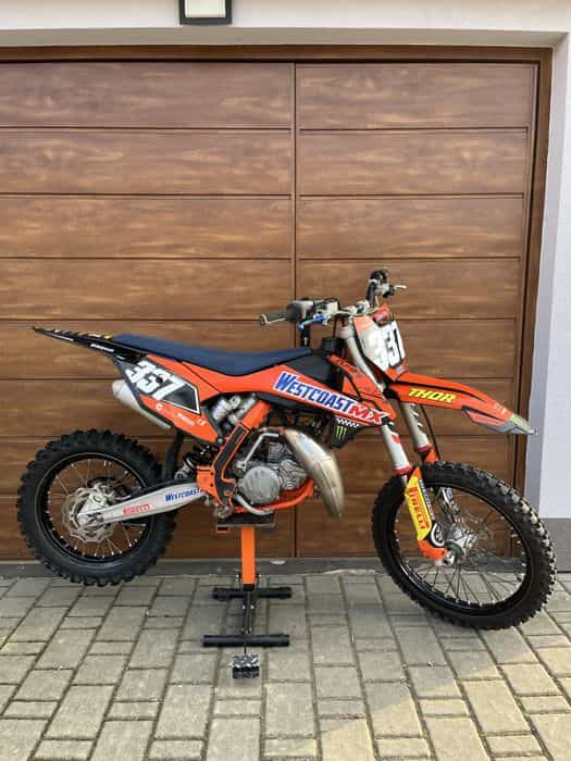 Ktm sx 85 ( tc te sxf xcw fe fc mc mf 125 65 rm cr rmz crf wr exc )