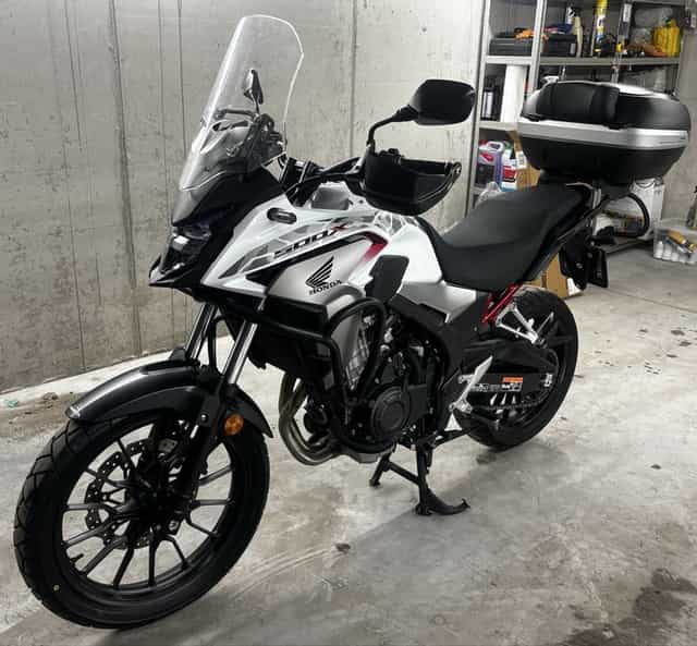 Honda CB 500X 2021R