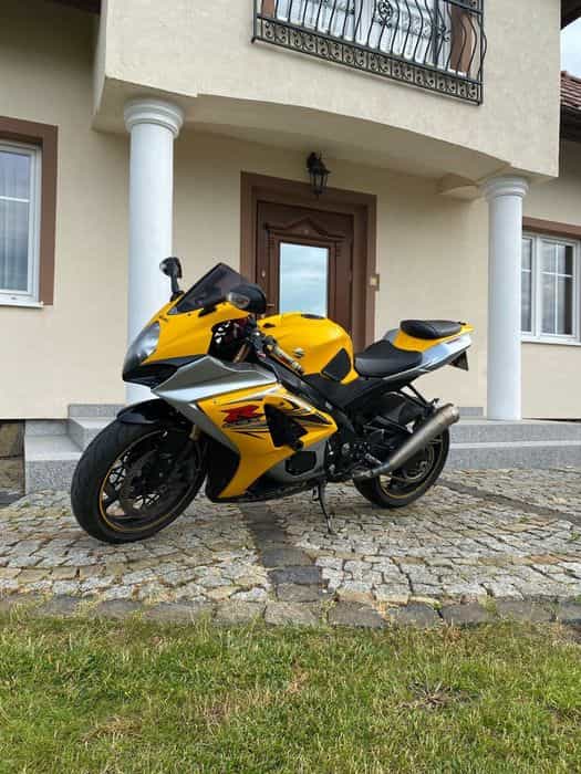 Suzuki GSX-R 1000 K7 OKAZJA  quickshifter yoshimura