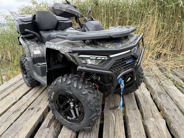Quad Linhai ATV Landforce 650L EPS 4x4 T3b NOWY MODEL Leasing RATY