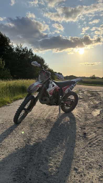 Gas Gas ec 250 2t Zarejstrowany