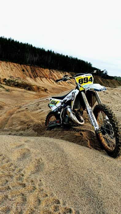 Husqvarna TC 125 2022