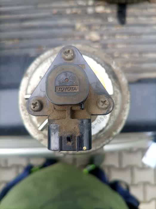 Zawór EGR toyota hilux 2009 rok 3.0
