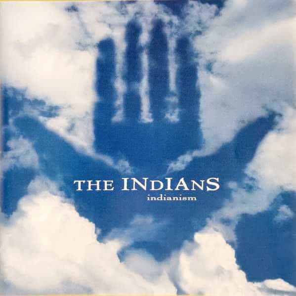 Indians cd  Indianism       super indie rock  polecam