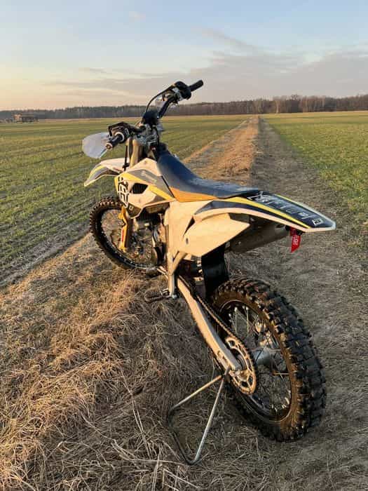 Husqvarna tc 85 2015 (nie yz,kx,sx,rm,cr)