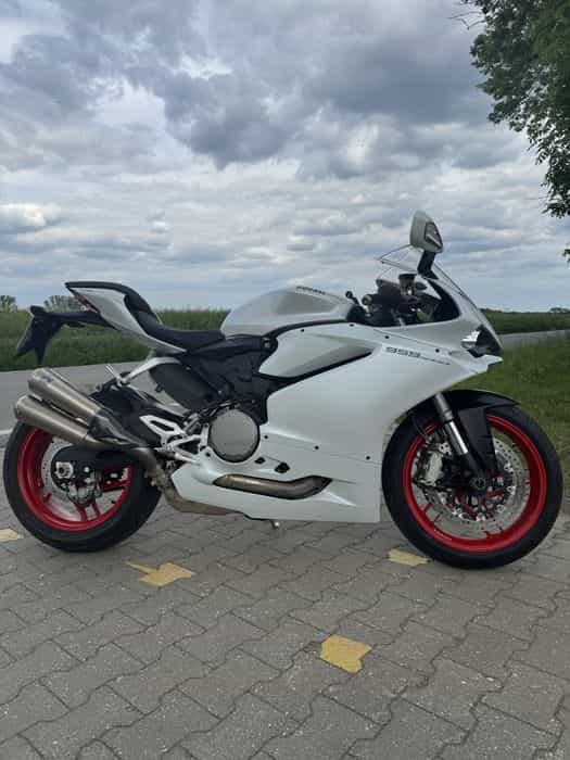Ducati Panigale 959