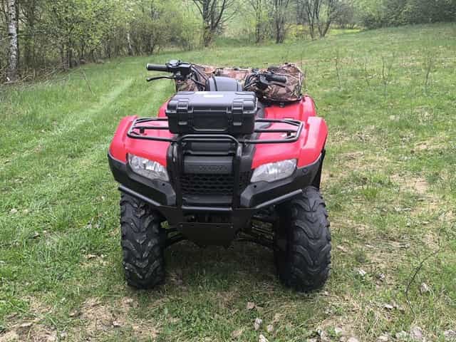 Honda TRX 420 4x4