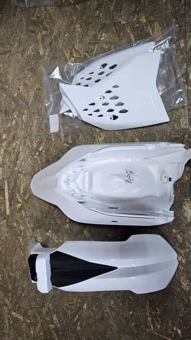 Plastiki ktm sx 65 nowe