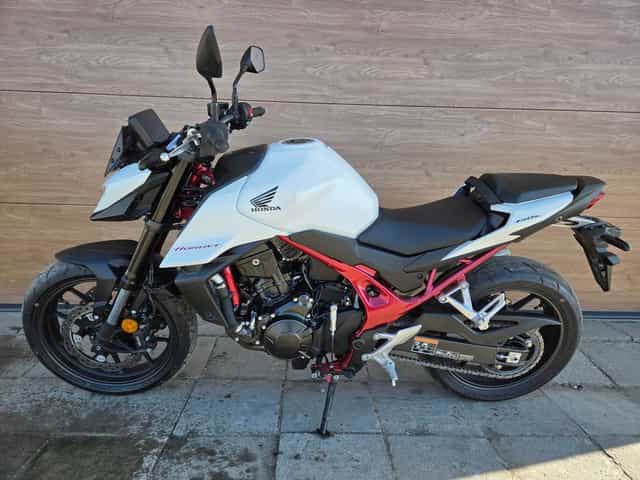 Honda CB 750 HORNET jak nowa 500km przebiegu Nowy model na A2 Navi