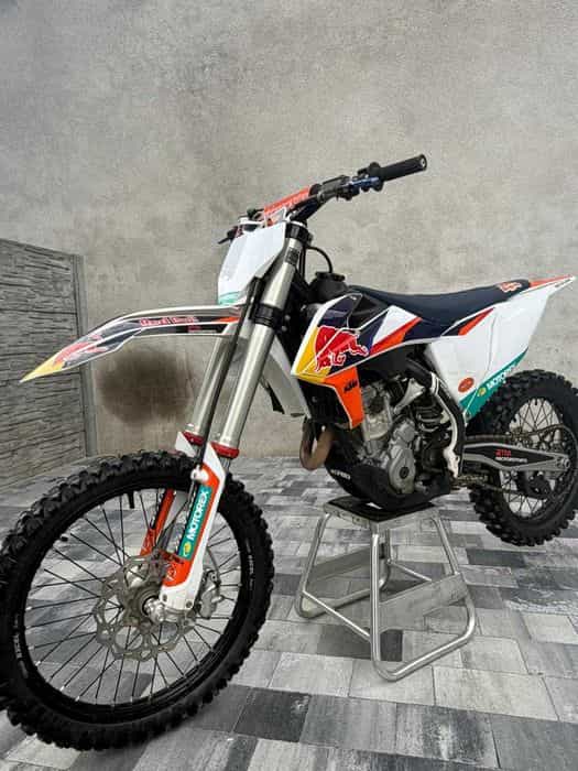 KTM 250 sx-f, 2020r, stan bardzo dobry, bez wkładu