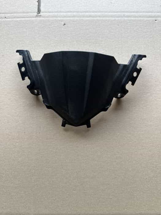 Podszybie Kawasaki Ninja 125