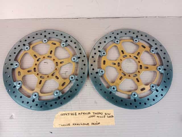 Aprilia Tuono RSV 1000 Mille Tarcze Hamulcowe Przód Tarcza Hamulcowa