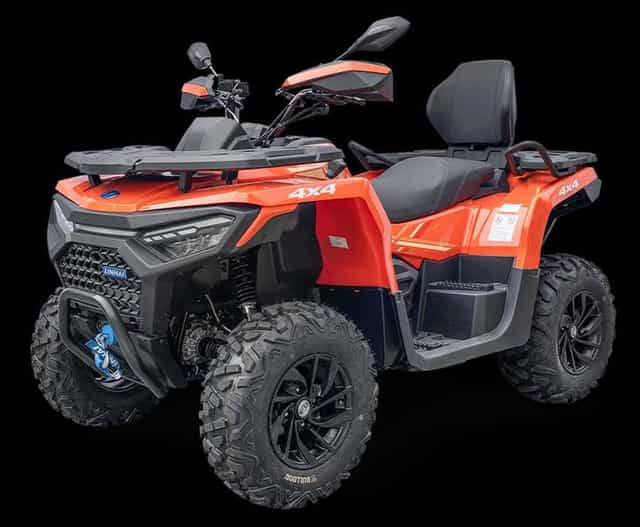 Quad Landforce 550L 4X4 *Raty*Gwarancja*Dostawa*