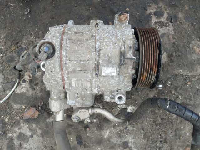 Kompresor klimatyzacji land rover discovery 2.7d 447180--8382