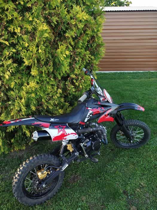 Cross 125 do negocjacji