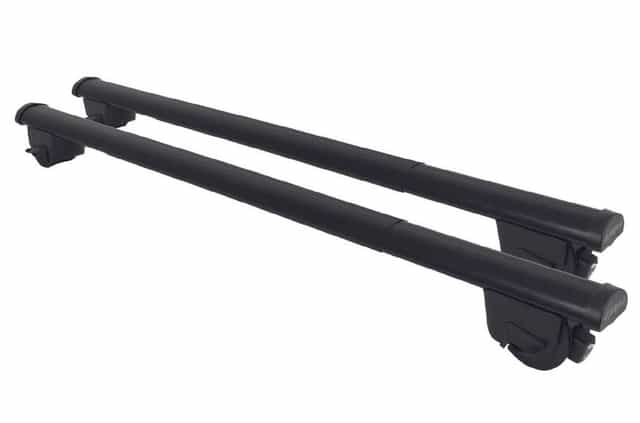 UNIWERSALNY Bagażnik Bazowy FARAD SM Na Reling Standardowy Poprzeczki
