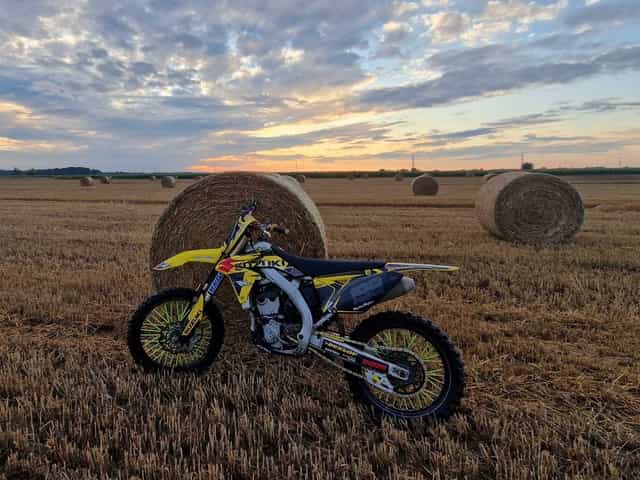 Suzuki RMZ 250, 2017r