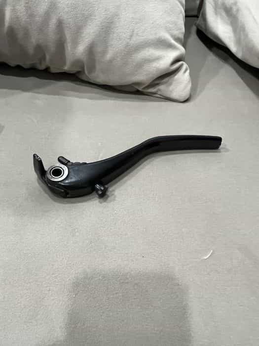 Dźwignia hamulca do Ducati Monster 1200.