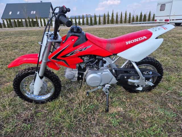 Honda crf 50  jak nowa mini cross dla dziecka