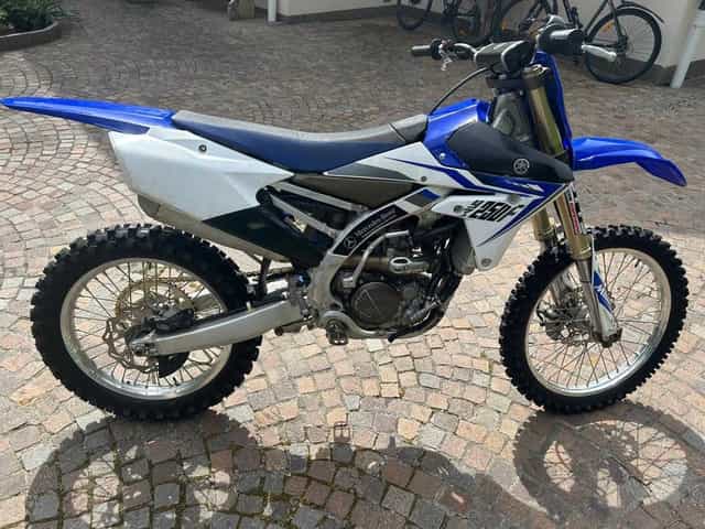 Yamaha YZ 250F – Stan Idealny! Tylko 120h, Full Serwis, Jak Nowa!