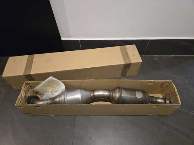 Filtr DPF Toyota Land Cruiser 200